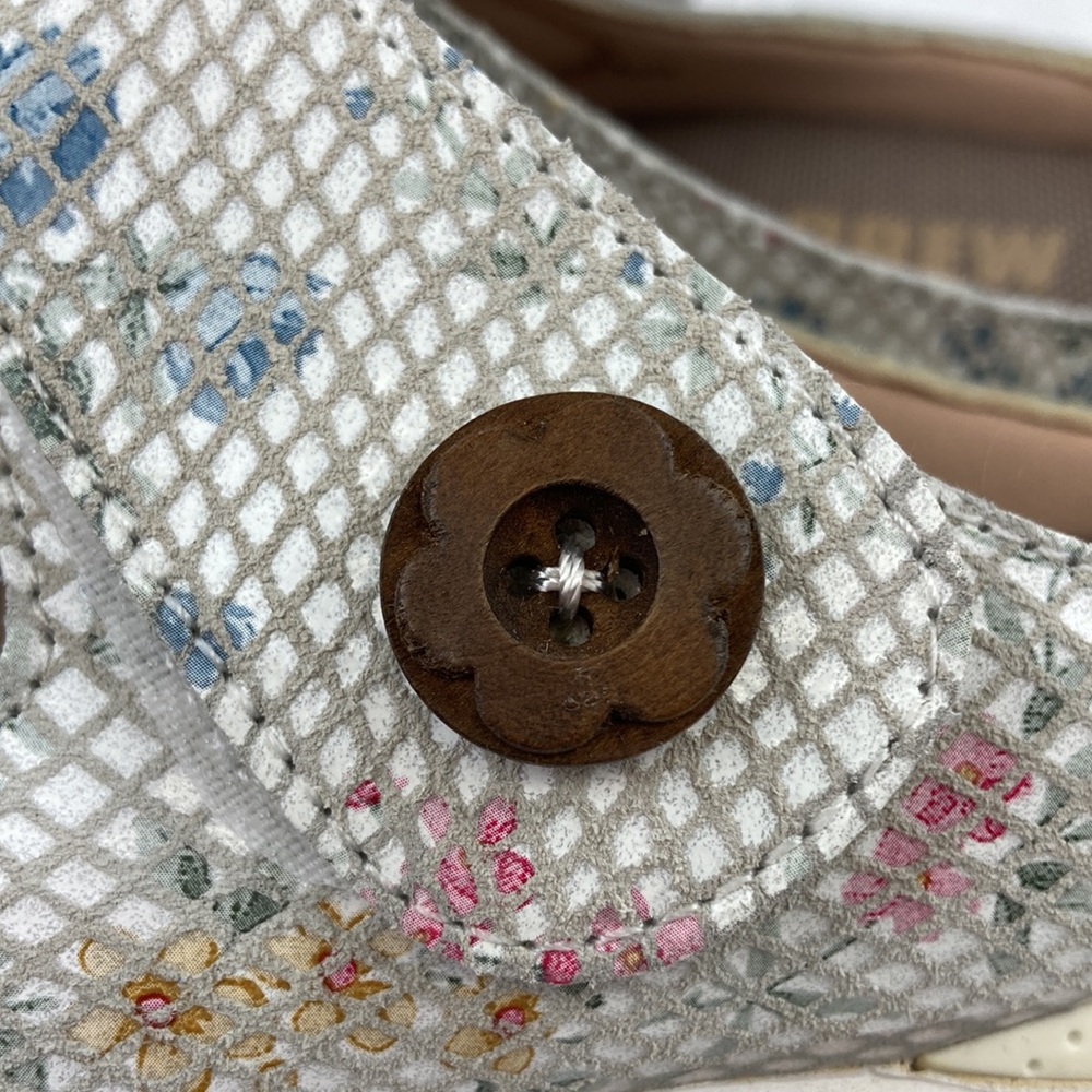 Drew Shoe Women’s Leather Juniper Clogs sz 7 NWOB - Picture 11 of 12